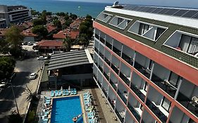 SiDE GOLDEN ROCK HOTEL&SPA